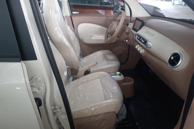 Used Wuling Hongguang MINIEV 2025 Four-Door Version Advanced Edition