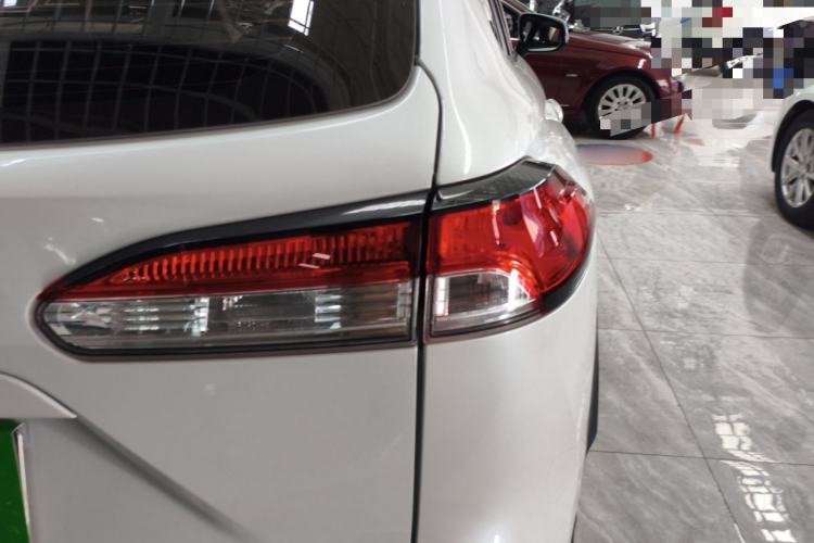 Used Toyota Corolla Cross 2023 2.0L Elite Edition Right Rear Taillight