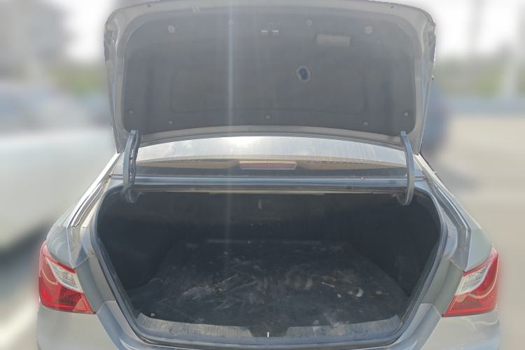 Used Hyundai Sonata 2014 2.0L Automatic Luxury Edition