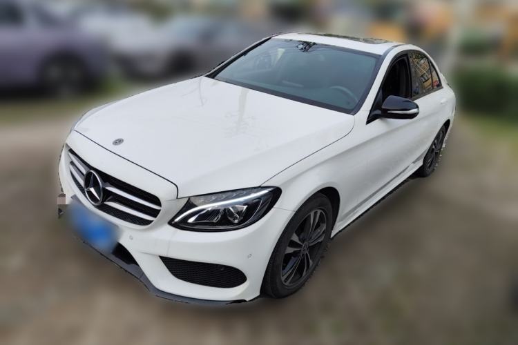 Used Mercedes-Benz C-Class 2017 Restyled C 200 Sport Edition