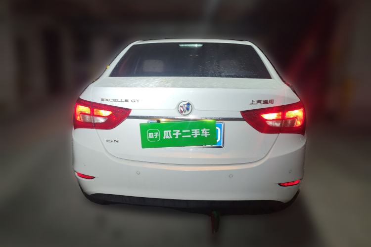 Used Buick GT 2017 15N Automatic Elite Version
