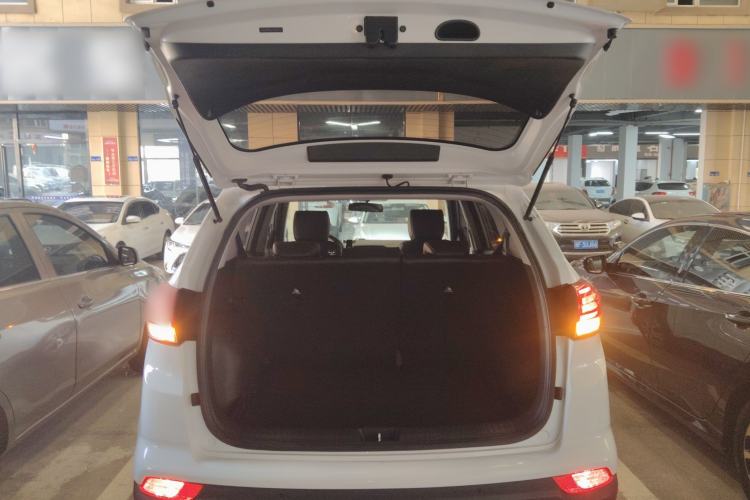 Used Hyundai ix25 2017 1.4T Automatic Smart Version