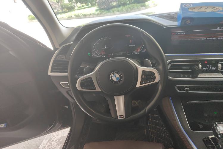 Used BMW X5 2019 xDrive40i M Sport Package