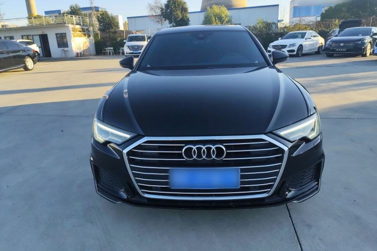 Used Audi A6L 2019 45 TFSI Prestige Dynamic Edition