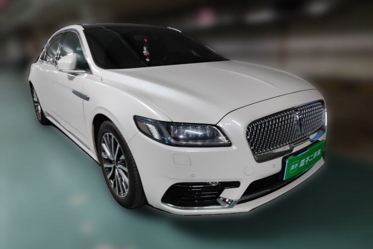 Used Lincoln Continental 2018 2.0T Two-Wheel Drive Luxury Edition
