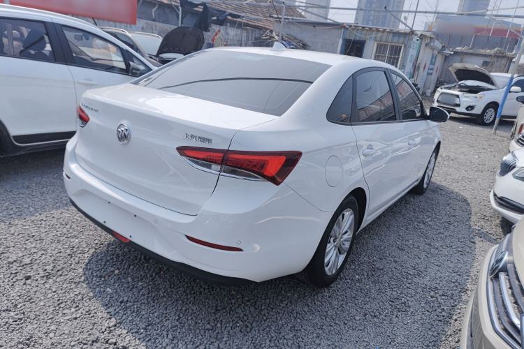 Used Buick GT 2021 Revised Version Flagship 1.5L Automatic Elite Edition
