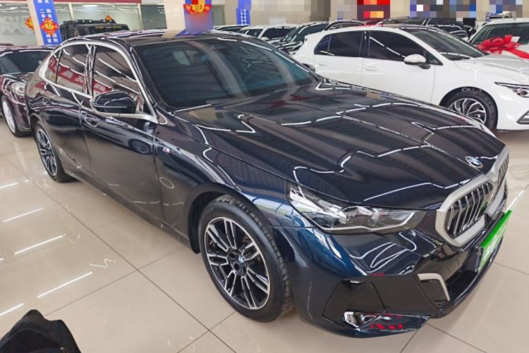 Used BMW 5 Series 2025 525Li M Sport Package
