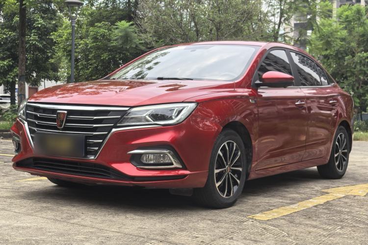 Used Roewe i5 2020 1.5L Automatic 4G Connect Luxury Flagship Edition