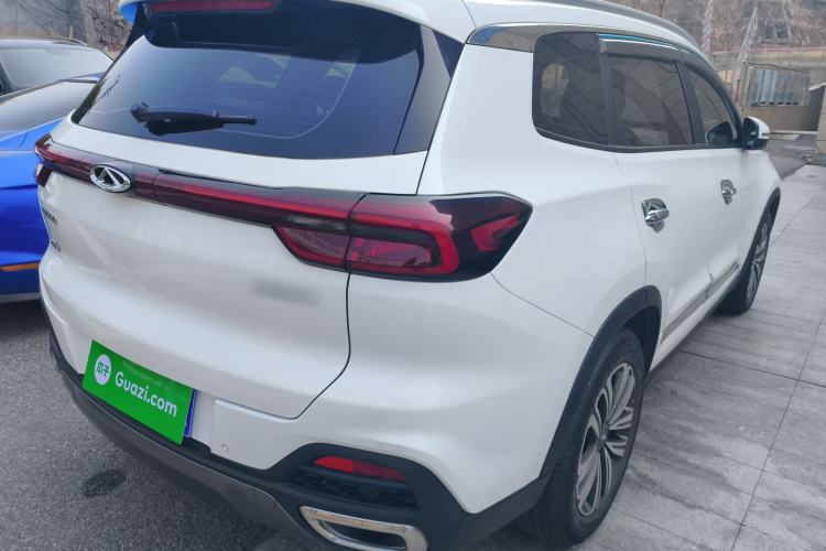 Used Chery Tiggo 8 2019 1.6 TGDI Automatic Elite Model