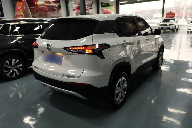 Used Baojun 510 2021 1.5L CVT Enjoy Edition