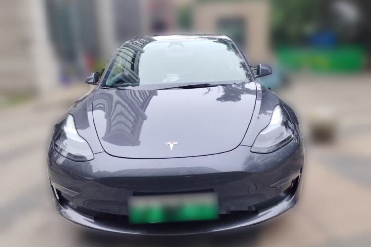 Used Tesla Model 3 2021 Revised Version II – Performance High-Performance All-Wheel-Drive Edition