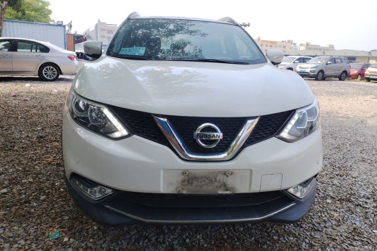 Used Nissan Qashqai 2016 2.0L CVT Elite Edition

