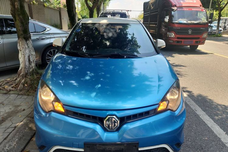 Used MG 3 2016 1.3L AMT Comfort Edition
