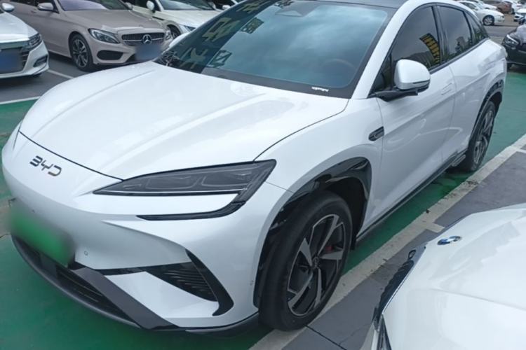 Used BYD Sealion 07 EV 2024 610 Long-Range Version