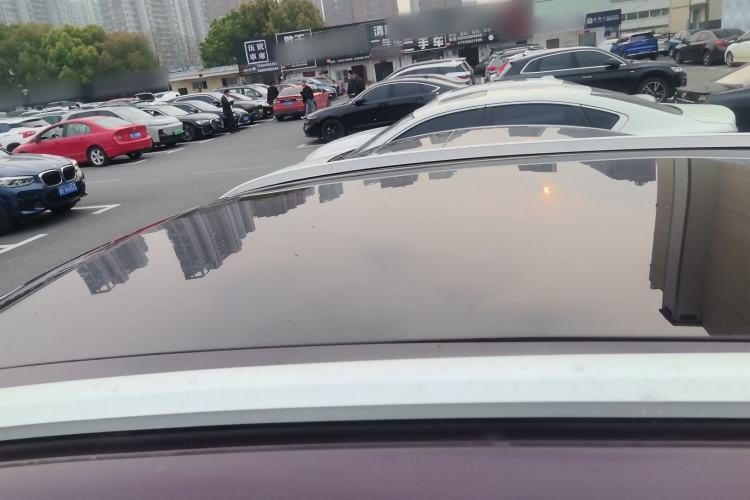 Used Zotye SR9 2017 2.0T Automatic Ultimate Light Edition