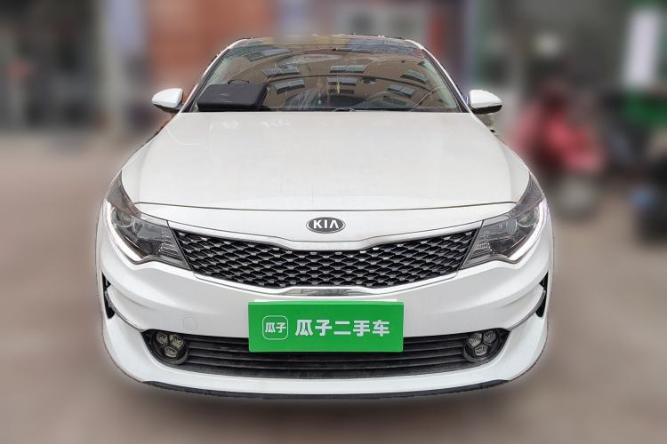 Used Kia K5 2016 2.0L Automatic LUX Front