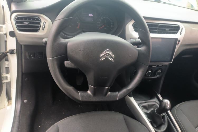 Used Citroen Elysee 2018 1.6L Manual Fashion Edition
