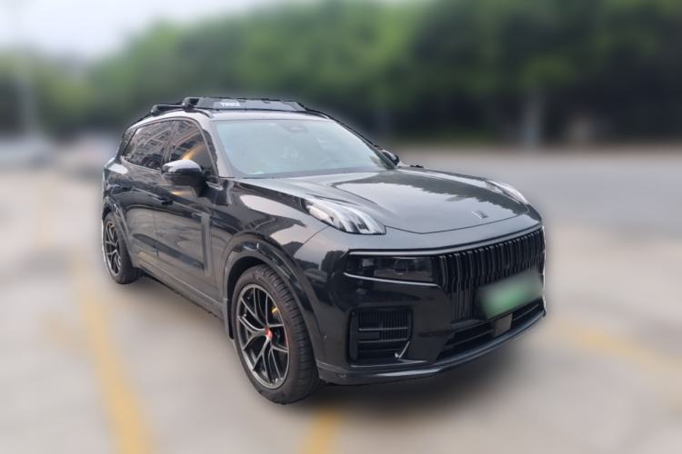 Used Lynk & Co 09 EM-P 2021 2.0T PHEV Halo Six-Seater