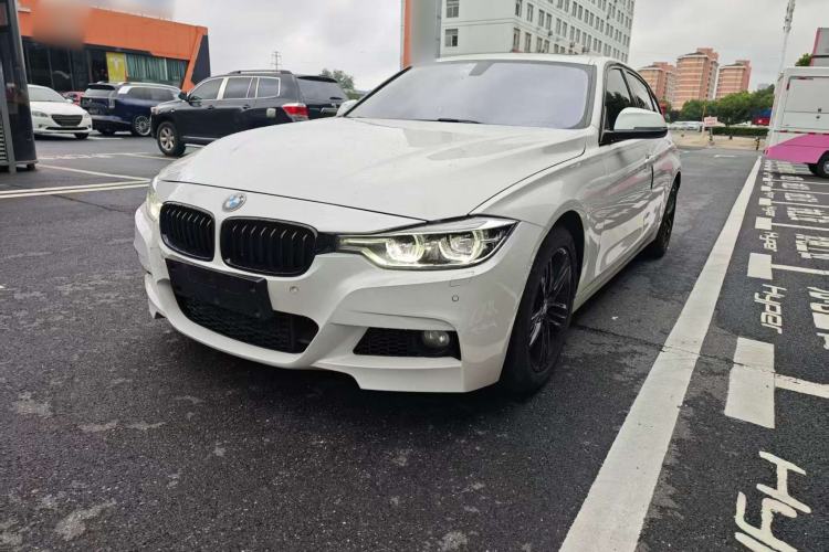 Used BMW 3 Series 2017 320Li Fashion Model Guazi used car, China used car export, Used car for sale, Used  cars, Cheapest cars for sale