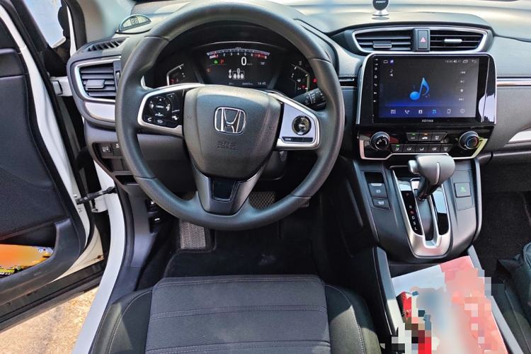 Used Honda Breeze 2021 240TURBO CVT Front-Wheel Drive Elite Edition