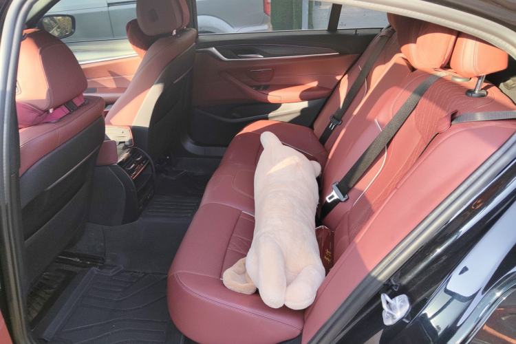 Used BMW 5 Series New Energy 2021 535Le M Sport Package