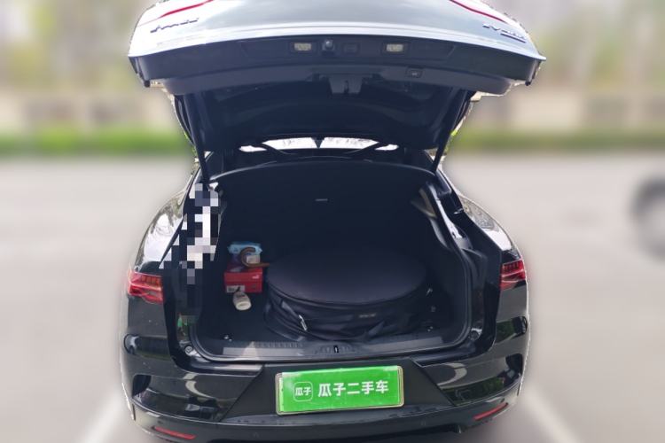 Used Jaguar I-PACE 2018 EV400 SE
