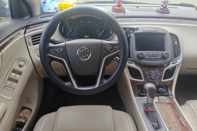 Used Buick LaCrosse 2013 2.4L SIDI Leading Comfort Version
