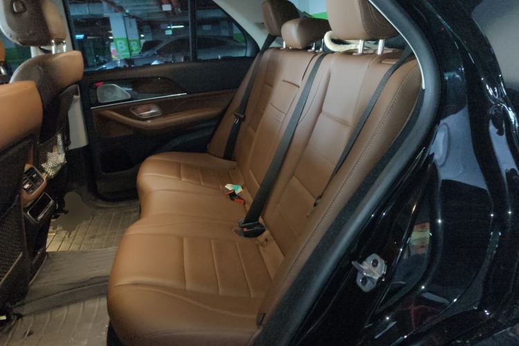 Used Mercedes-Benz GLE 2024 GLE 350 4MATIC Stylish Model
