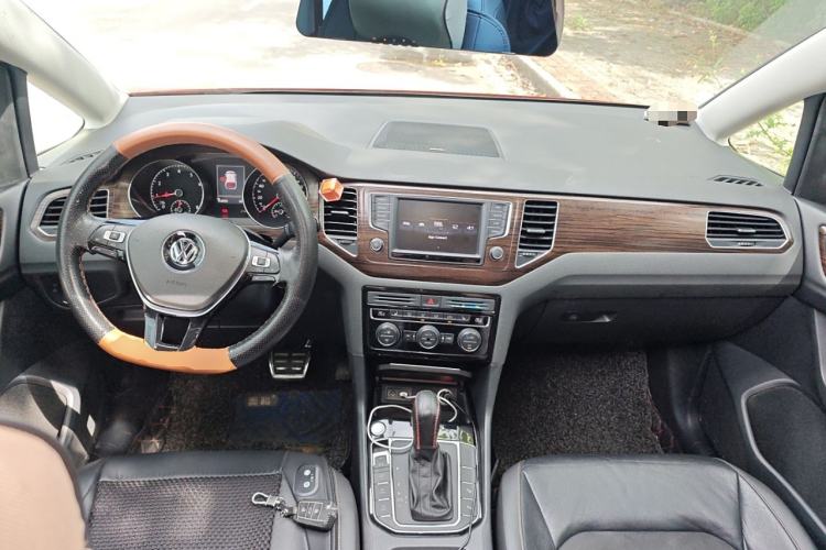 Used Volkswagen Golf Sportsvan 2016 280TSI Automatic Flagship Model