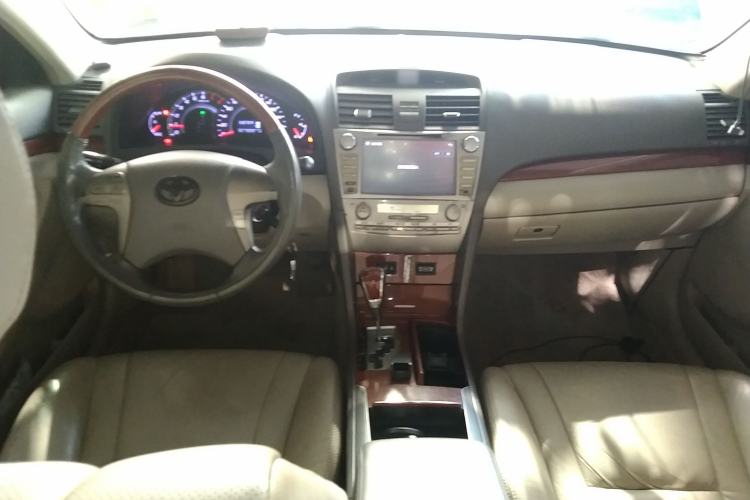 Used Toyota Camry 2013 200G Classic Luxury Edition