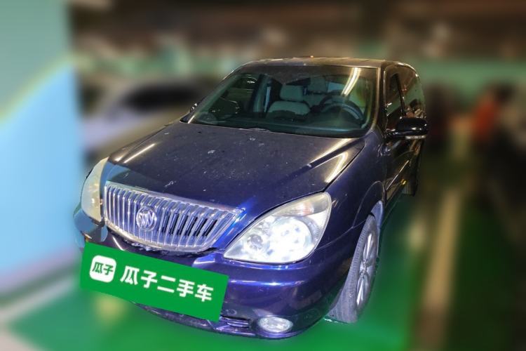 Used Buick GL8 2011 2.4L CT Comfort Edition