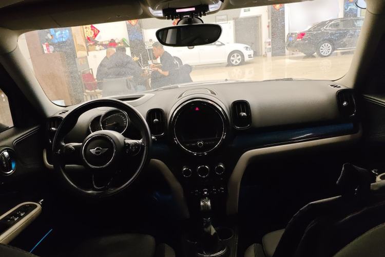 Used MINI Countryman 2017 1.5T COOPER ALL4 Explorer