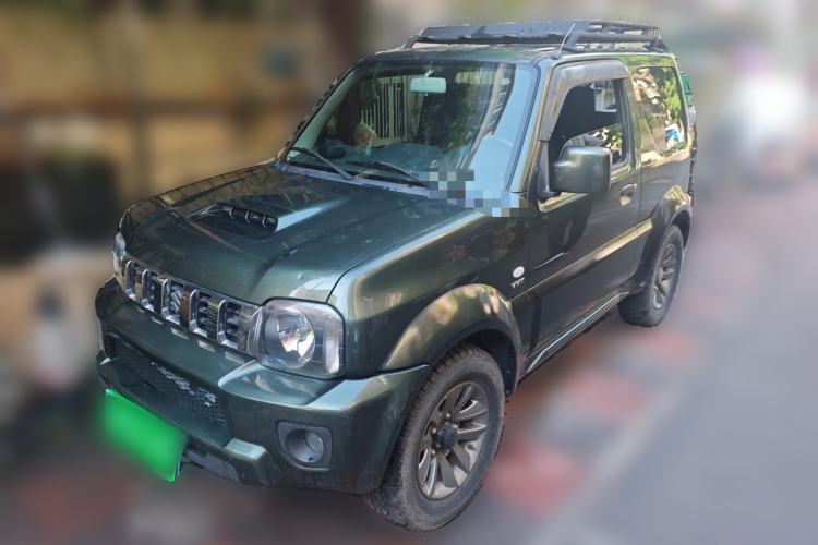 Used Suzuki Jimny 2015 1.3 MT JLX Guazi used car, China used car export, Used car for sale, Used  cars, Cheapest cars for sale