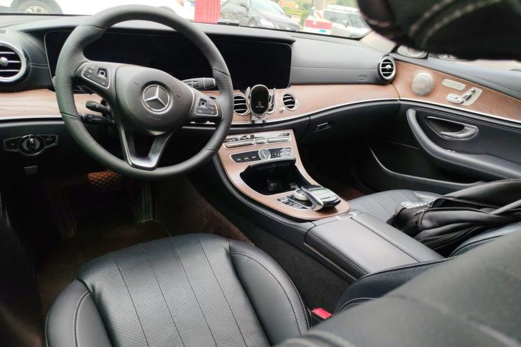 Used Mercedes-Benz E-Class 2018 E 300 L Luxury Model