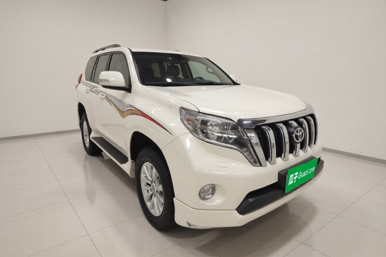Used Toyota Prado 