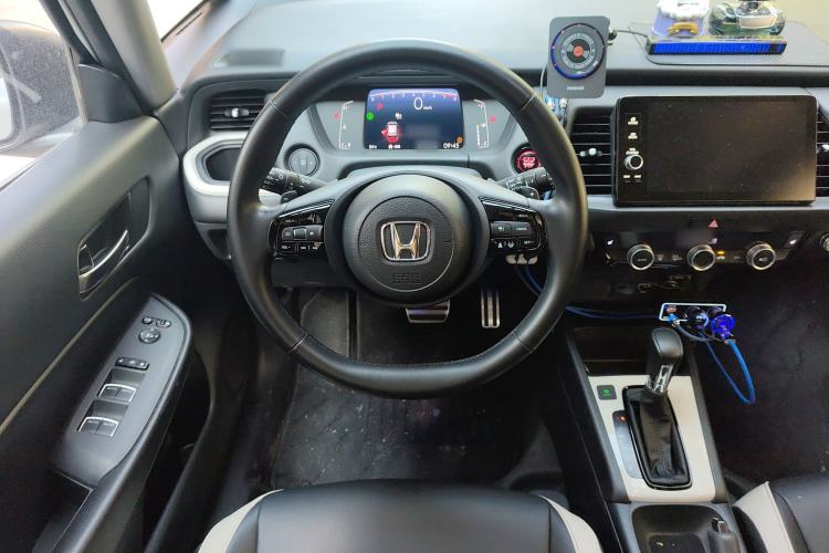 Used Honda Fit 2023 1.5L CVT Trendy Runner Pro Edition
