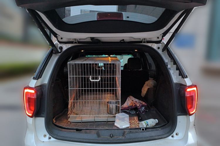 Used Ford Explorer 2016 2.3T Fashion Edition