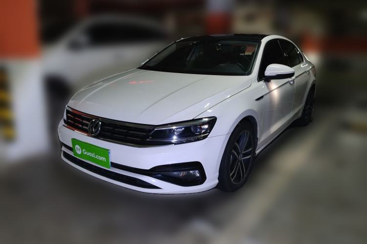 Used Volkswagen Lamando 2019 280TSI DSG Comfort Edition China VI standard