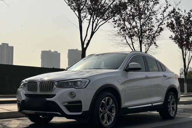 Used BMW X4 2014 xDrive20i X Design Package