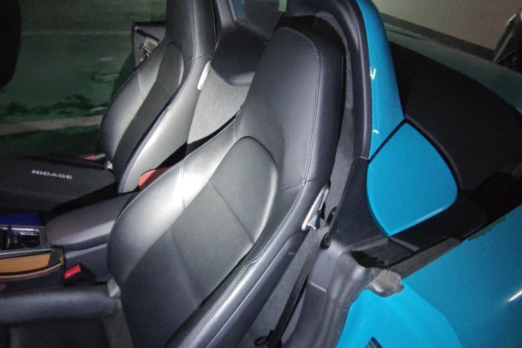 Used Porsche 718 2016 Boxster 2.0T
