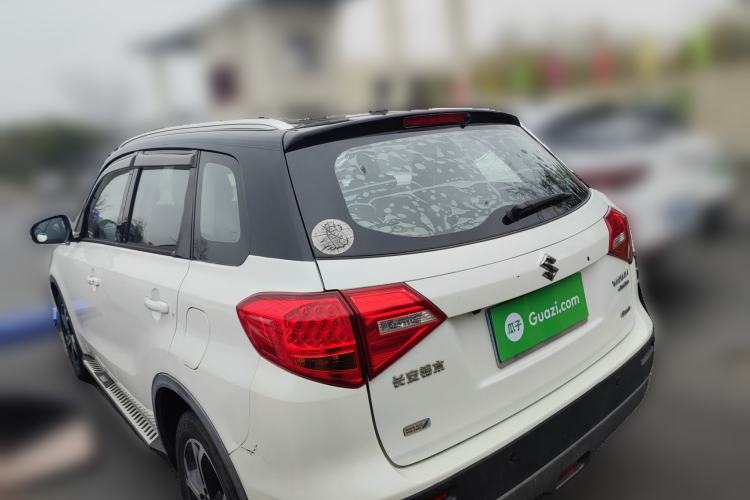 Used Suzuki Vitara 2016 1.4T Automatic 4x4 Flagship Model
