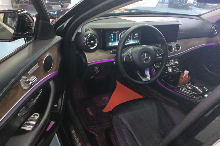 Used Mercedes-Benz E-Class 2017 E 300 L Luxury Model
