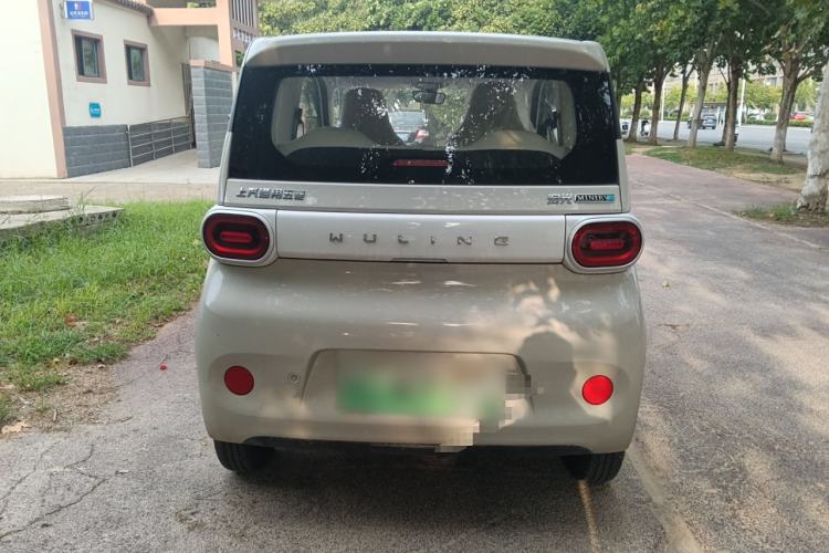 Used Wuling Hongguang MINIEV 2024 3rd Generation 215km Youth Edition