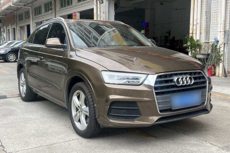 Used Audi Q3 2017 35 TFSI Style Edition