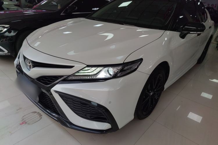 Used Toyota Camry 2023 2.0S Knight Edition