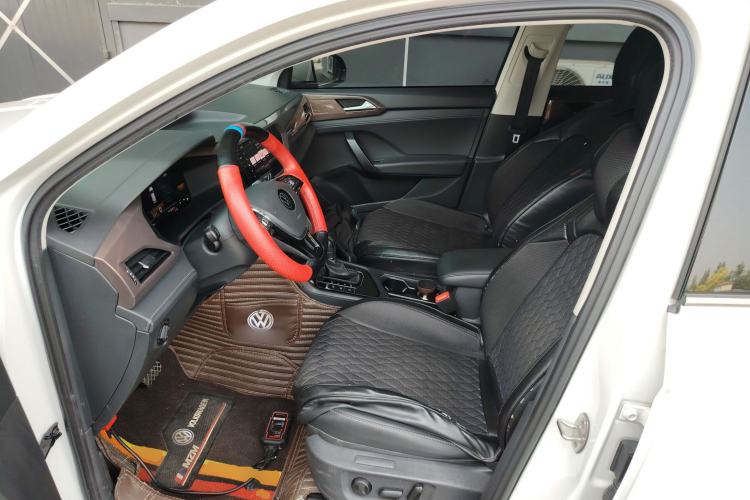 Used Volkswagen Tharu 2022 280TSI Two-Wheel-Drive Luxury Edition Left Front Seat