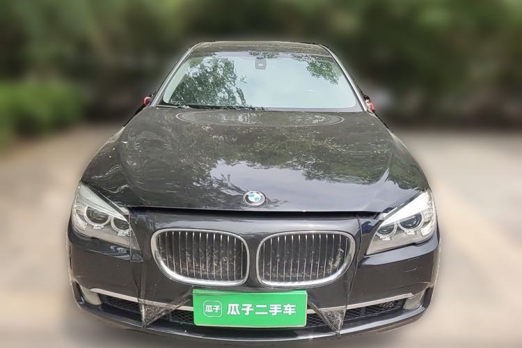 Used BMW 7 Series 2009 730Li Leading Model
