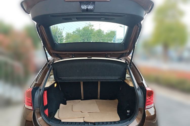 Used BMW X1 2010 xDrive25i
