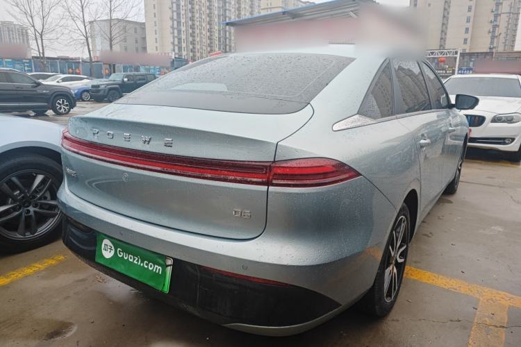 Used Roewe D6 2025 520km Smart Enjoyment Version
