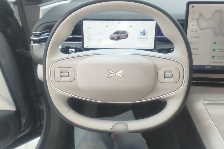 Used XPeng G6 2025 625 Long-Range Max Tech Edition